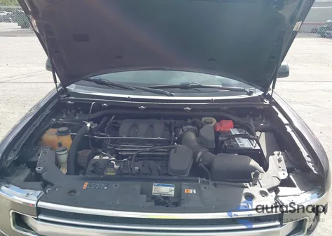 2013 Ford Flex Limited from USA, damaged, VIN 2FMGK5D88DBD02786